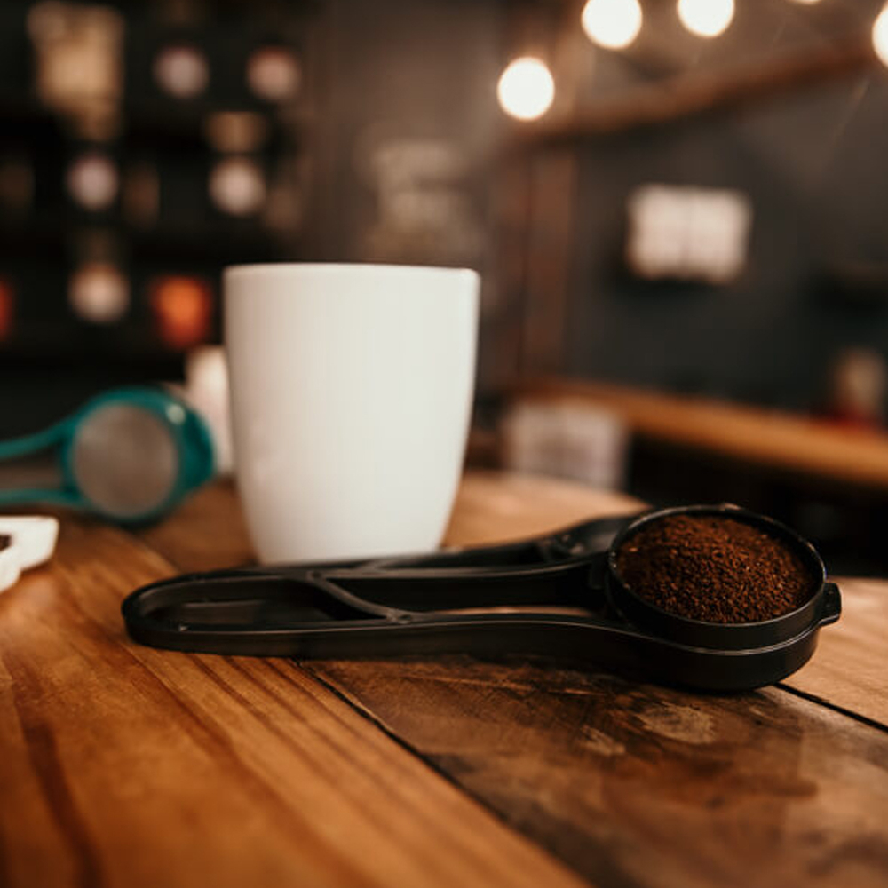 Spoons for Brewing Filter Coffee