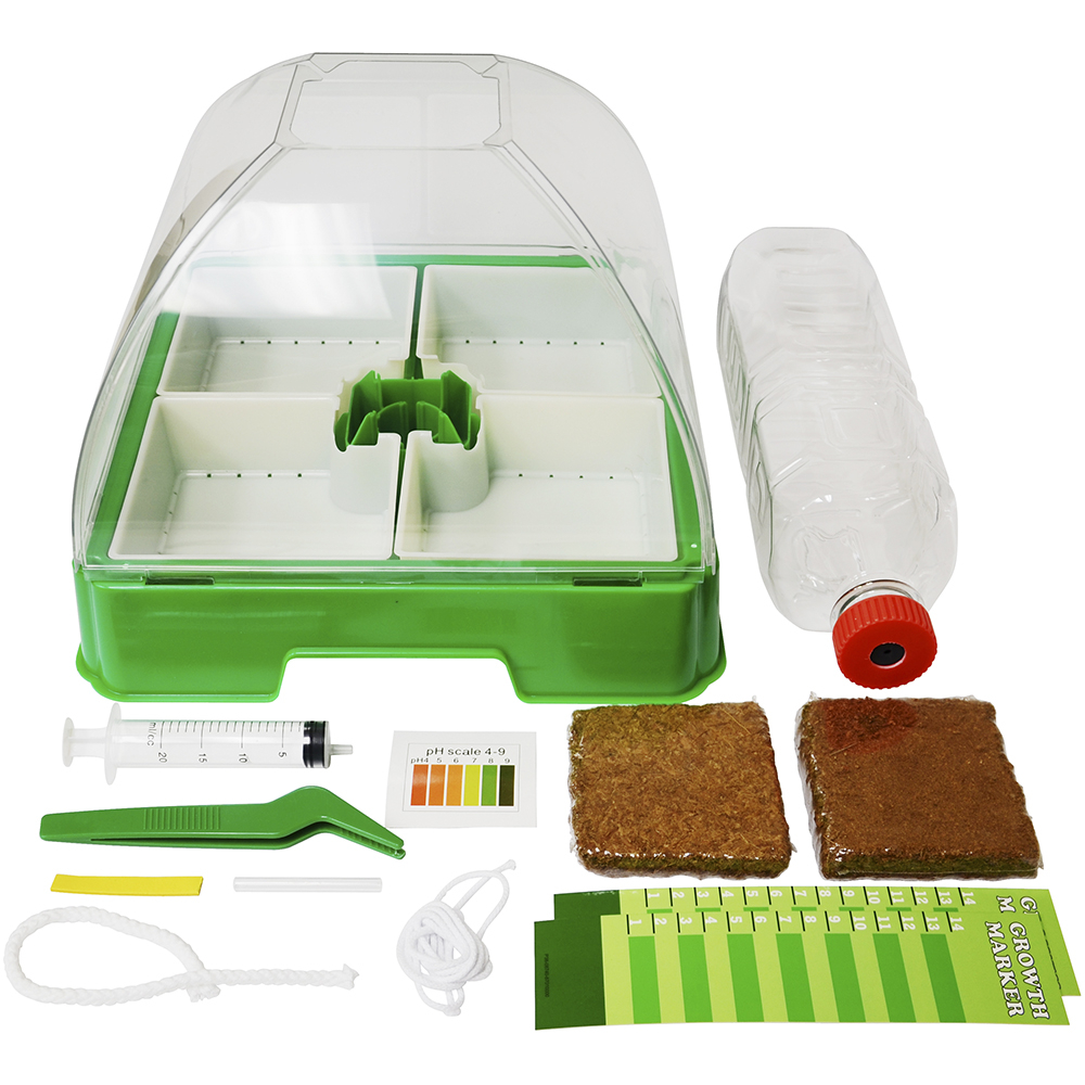 Hydrolab Ecosystem Nature Set