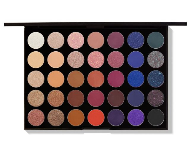35 Colours Artistry Palette