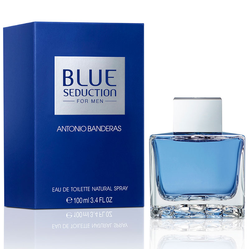 100ml Blue Seduction EDT