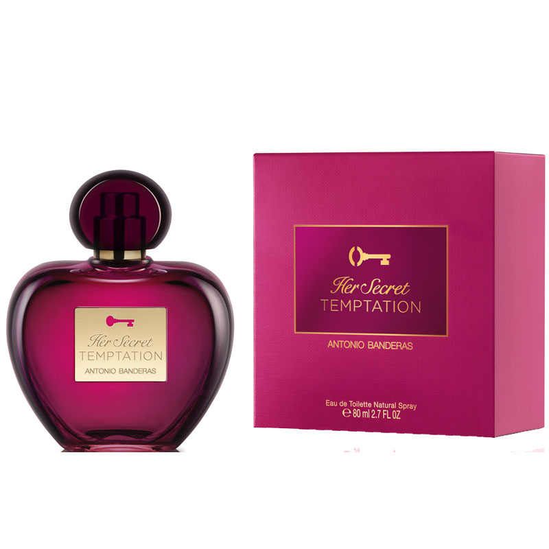 80ml Her Secret Temptation EDT