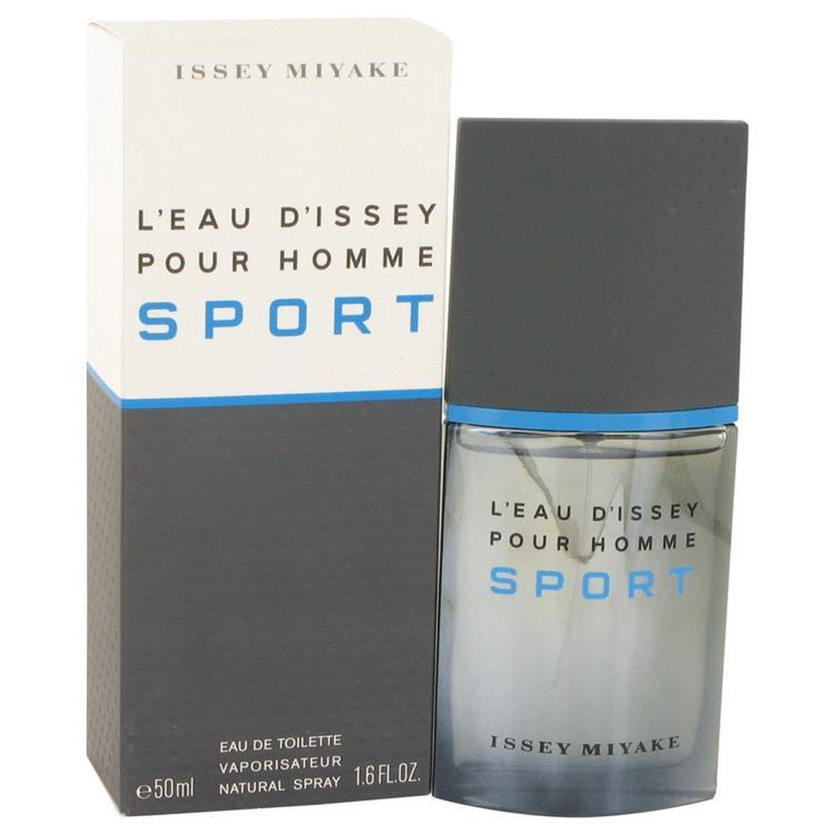 50ml L'Eau d'Issey pour Homme Sport EDT