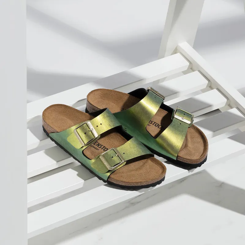 Graceful Gemm Gold (Narrow Fit)