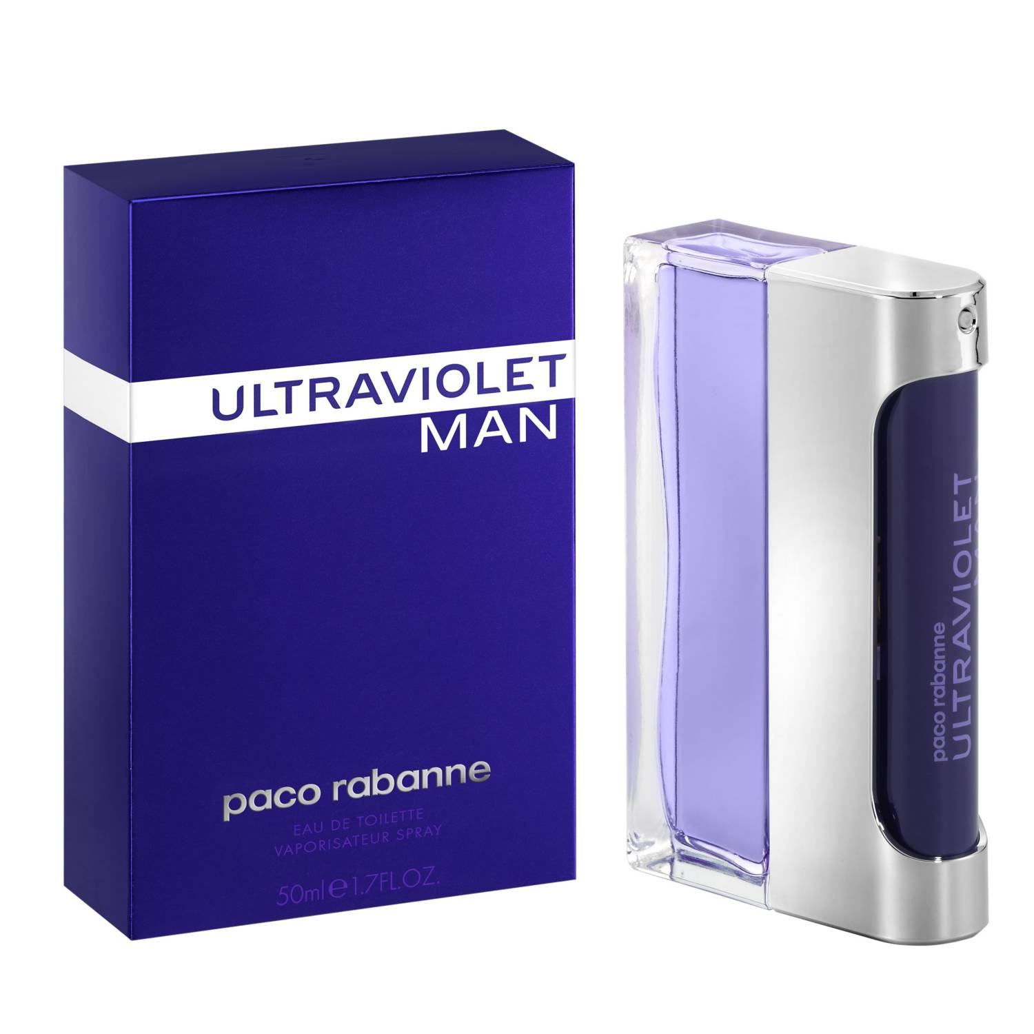50ml Ultraviolet Man EDT