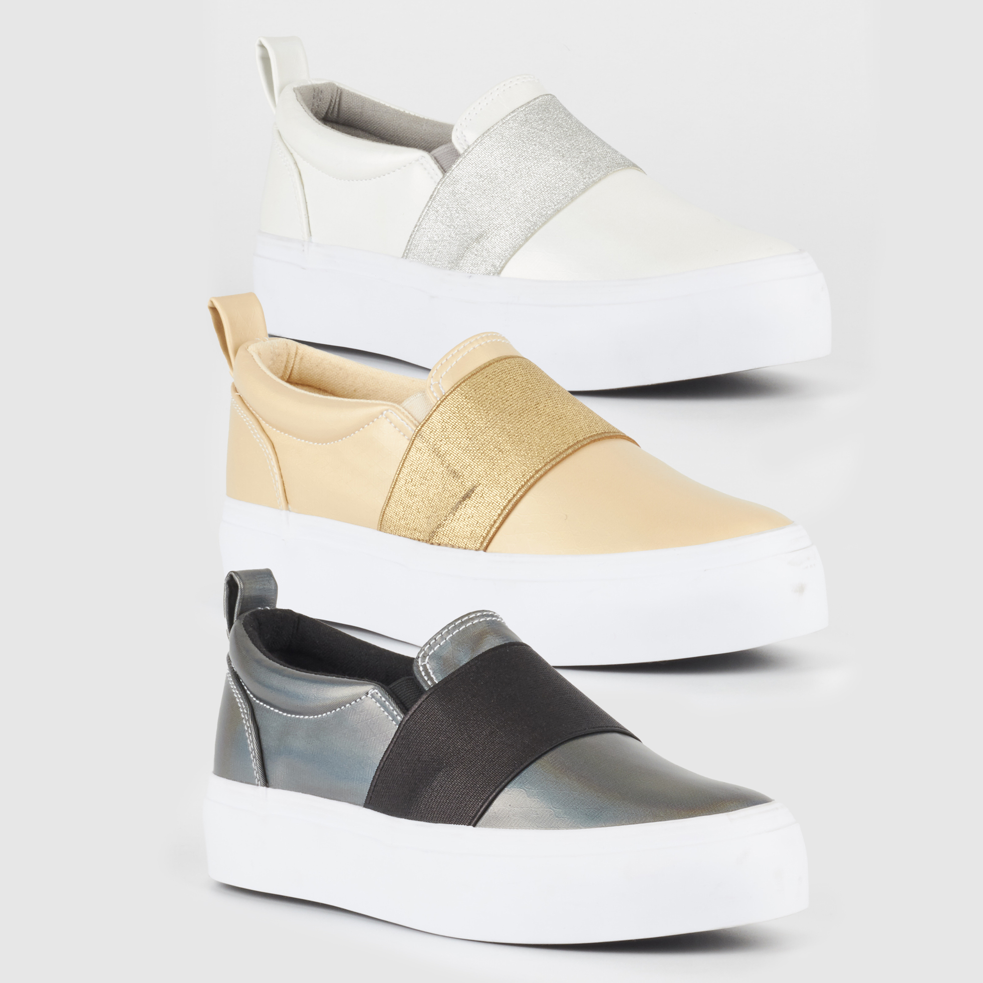 Ladies Abbey Sneakers