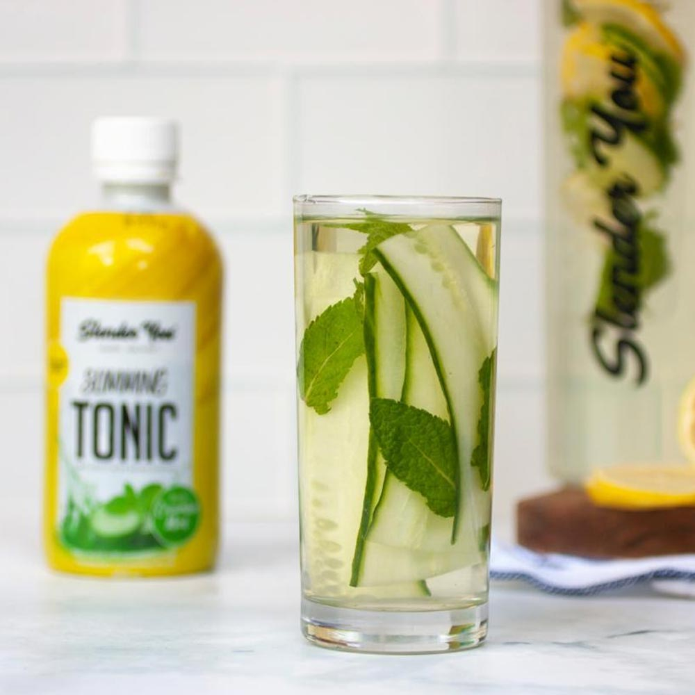 Pack of 3 Slimming Tonics