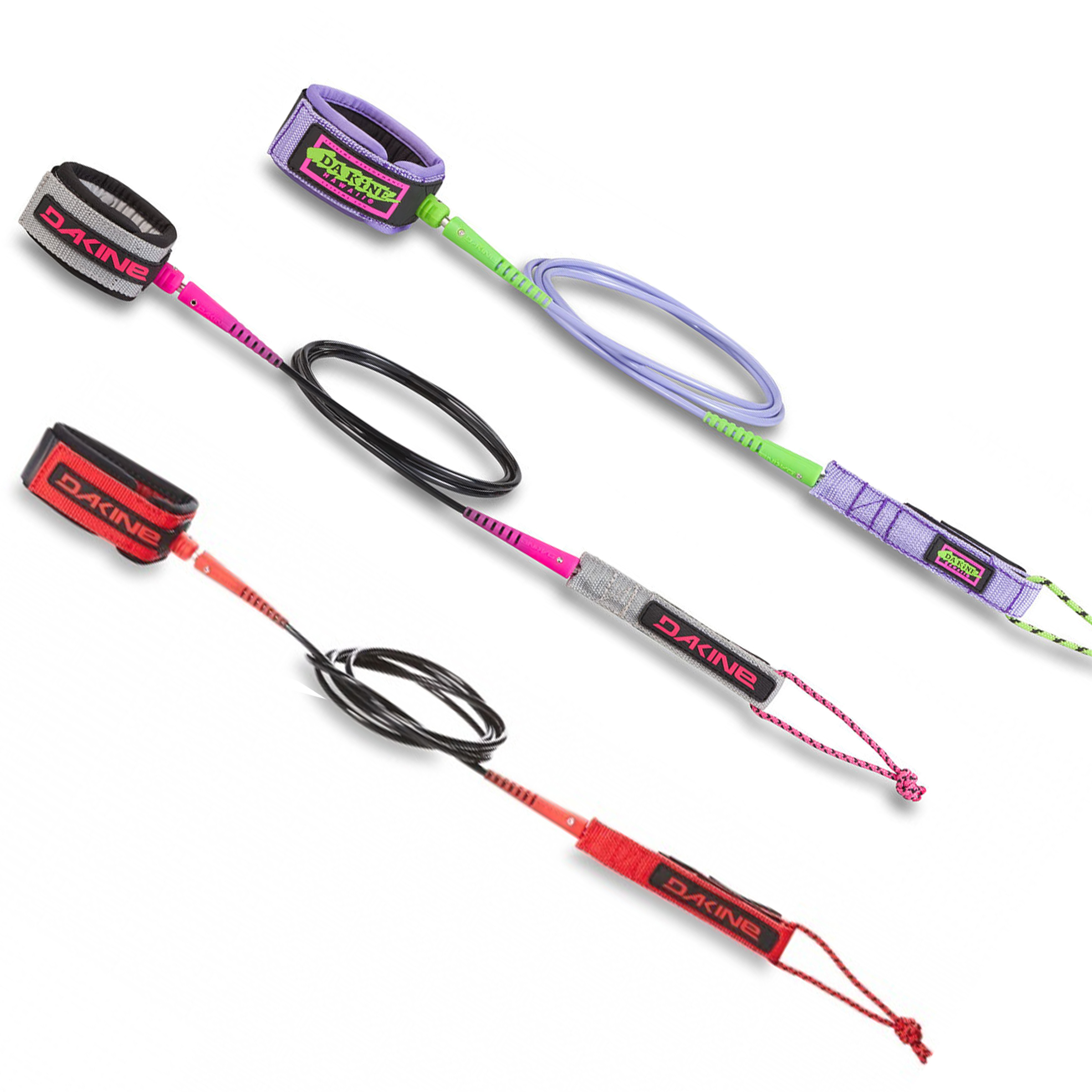 Pro Comp 6X 3/16" Surf Leash