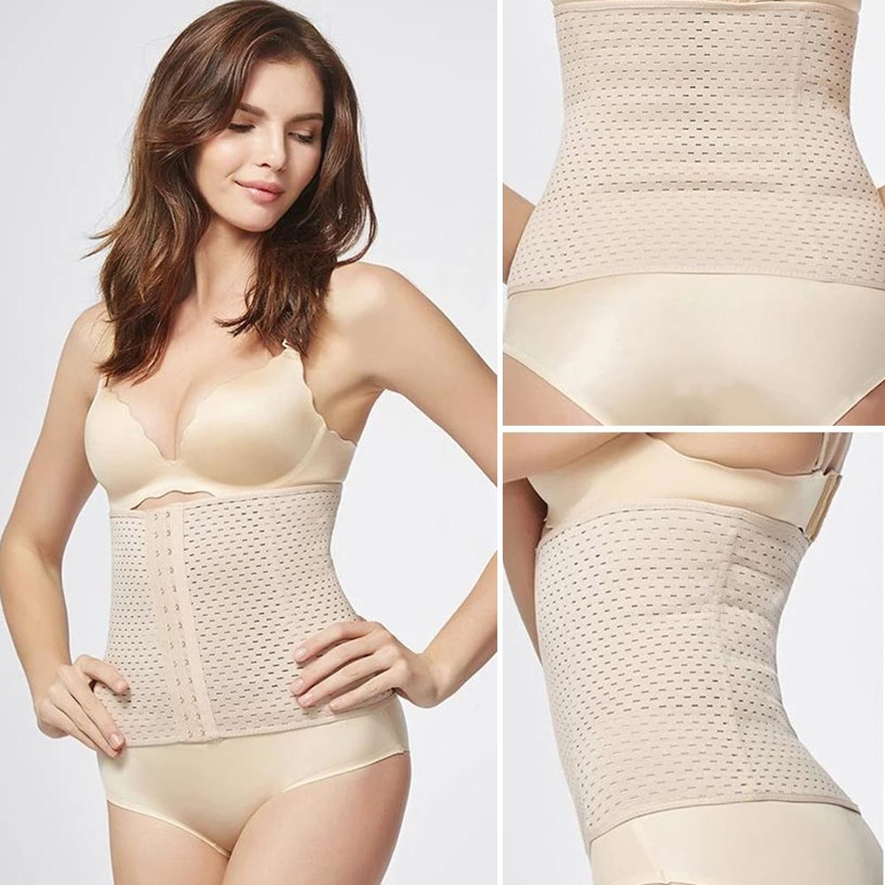 3-Hook Waist Trainer