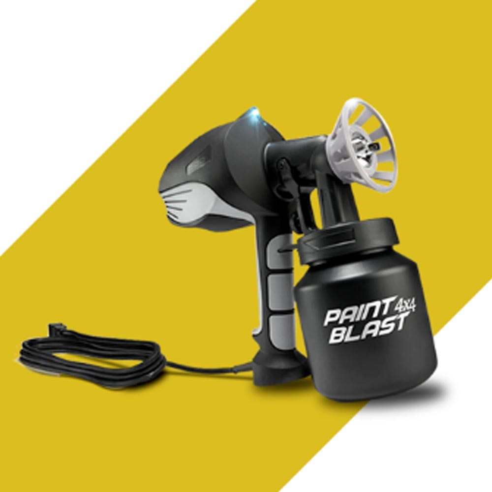 4x4 Max Indoor & Outdoor Paint Spray Gun