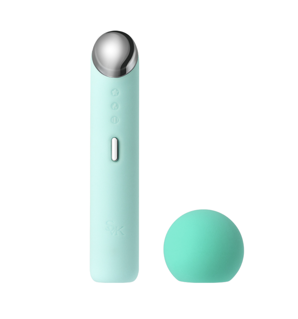 Cherily Vibrating Heating & Ionic Toning Eye Care Device