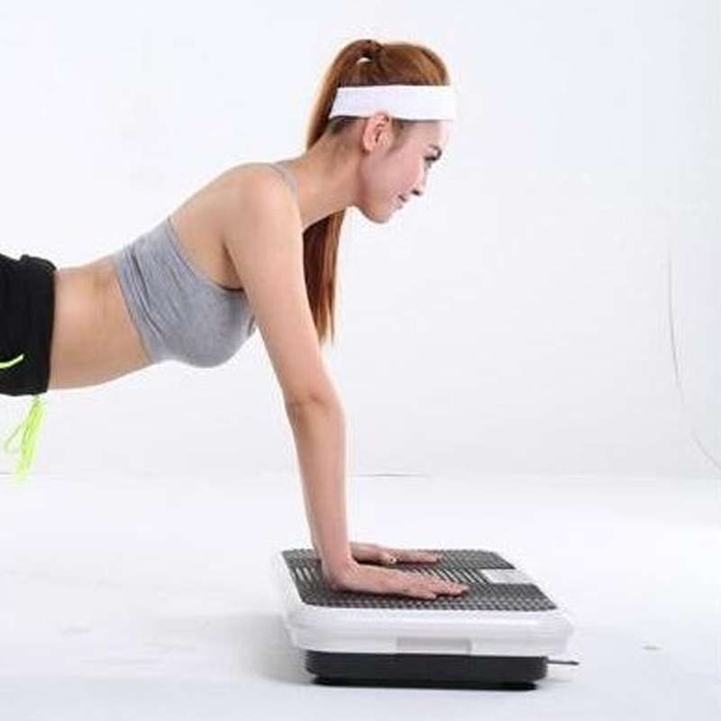 High Frequency Vibration Plate