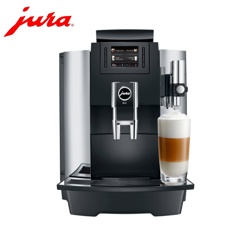 WE8 Automatic One Touch 1450W Bean to Cup Espresso Machine