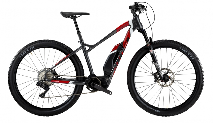 Shimano Steps Pro Mountain Bike (Model:e803 XB)