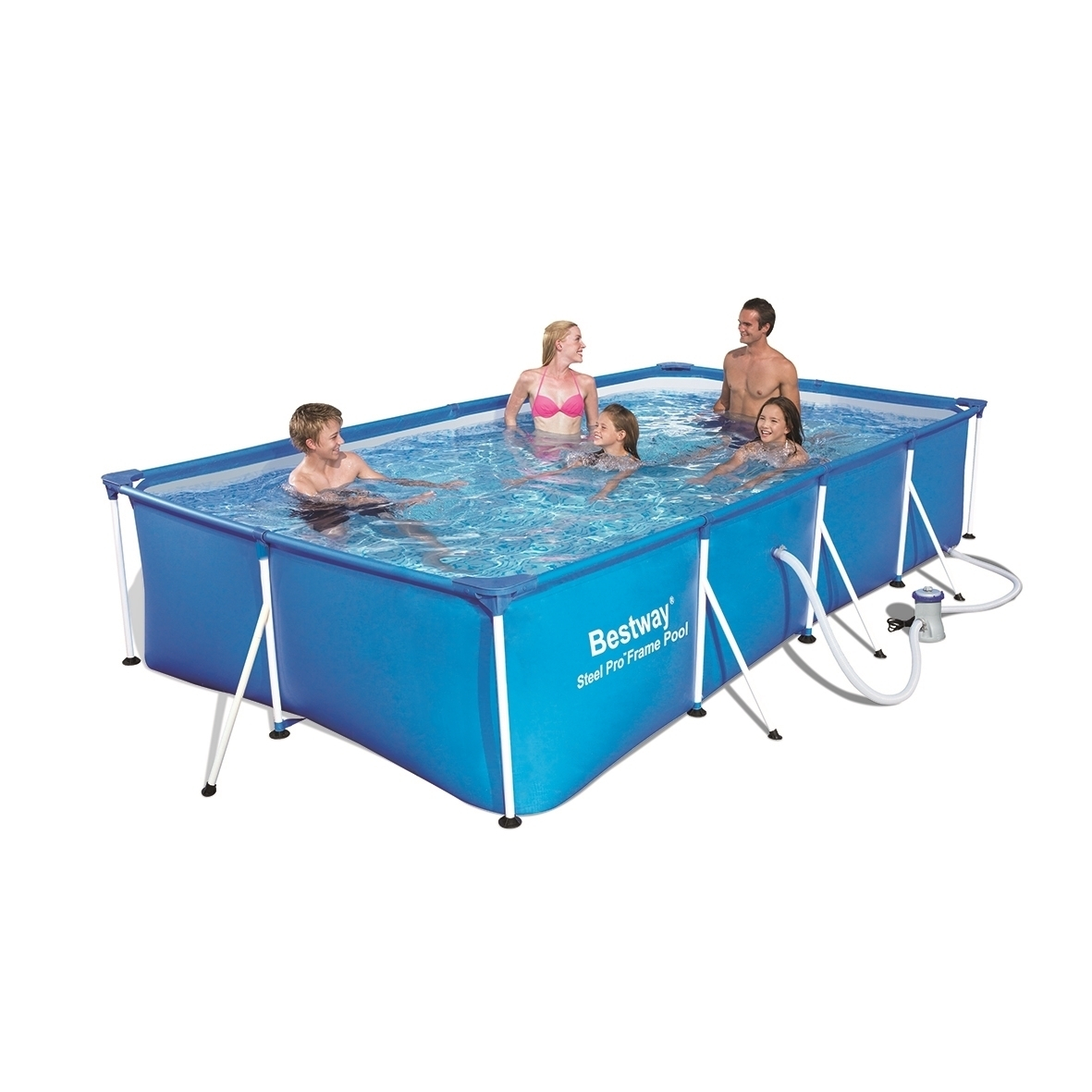 5,700L Splash Jr. Frame Pool