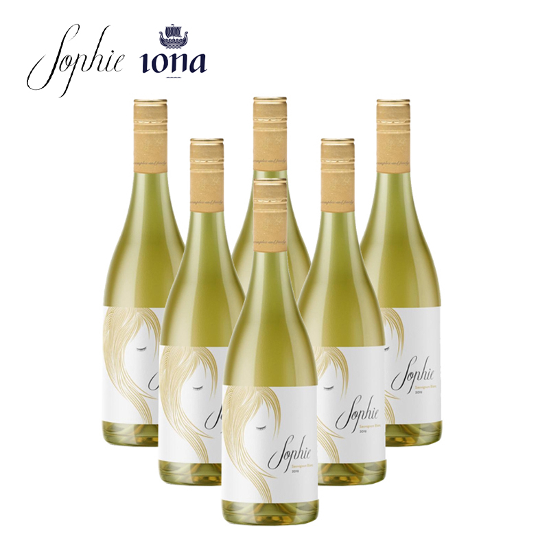 Sophie Te'blanche Sauvignon Blanc 2020 (R79.83 Per Bottle, 6 Bottles)