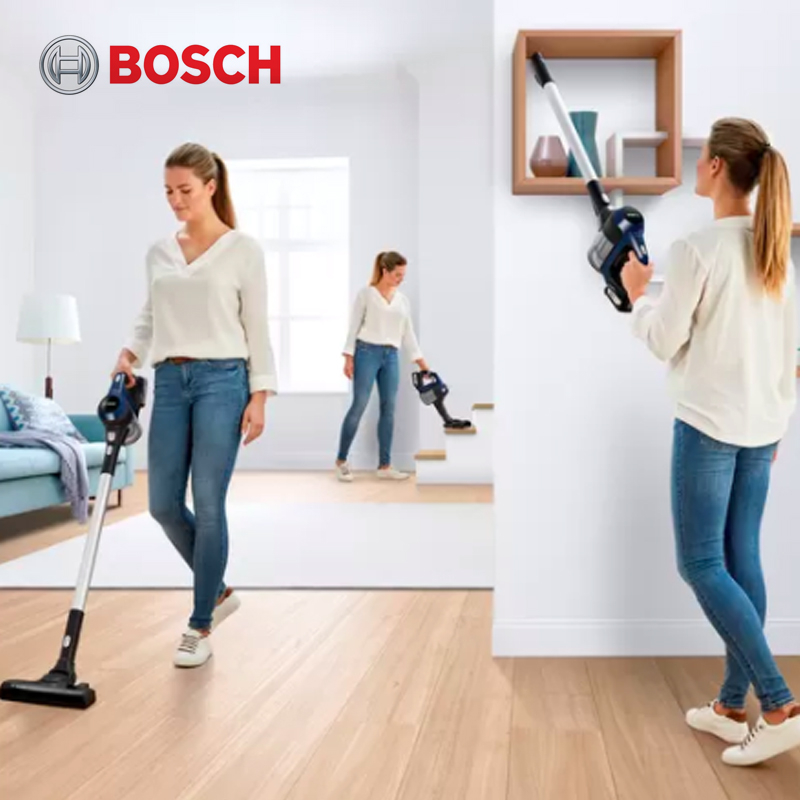 Serie 6 Cordless Handheld Vacuum Cleaner (Model: BCS611P4A)