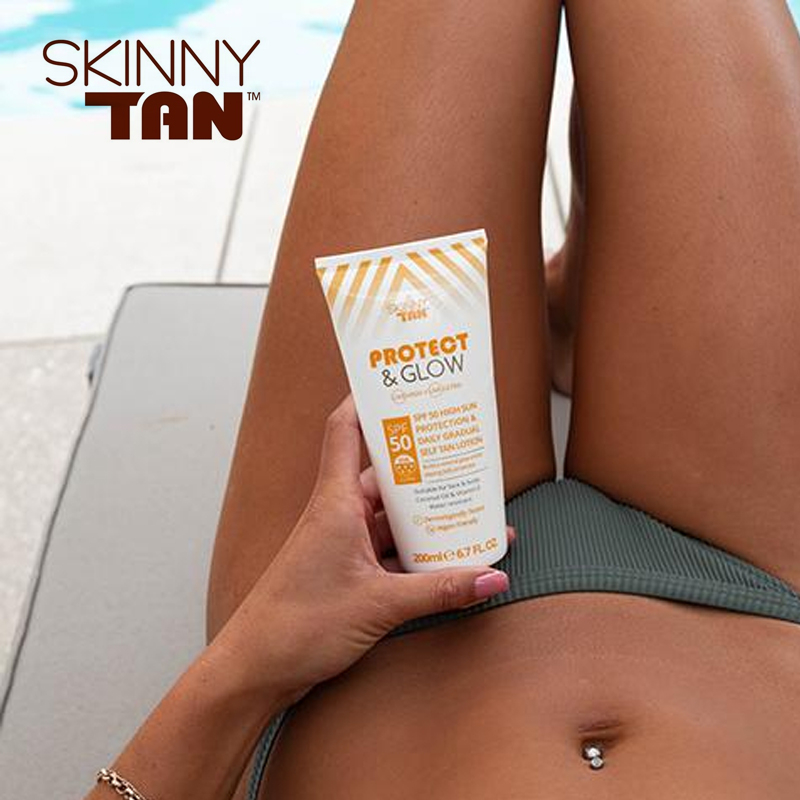 Protect and Glow Lotion SPF 50
