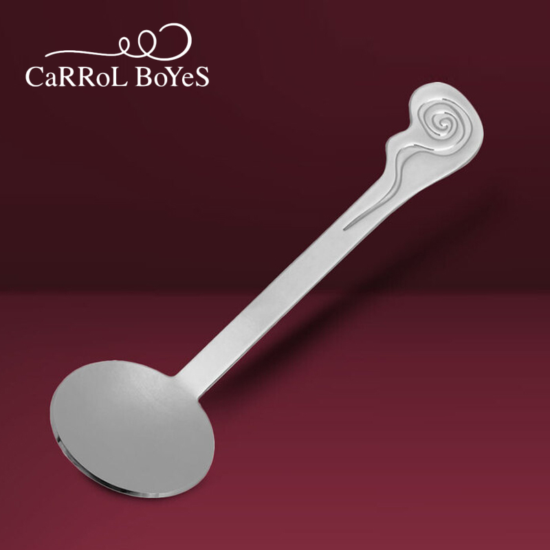 Twirl Serving Spoon