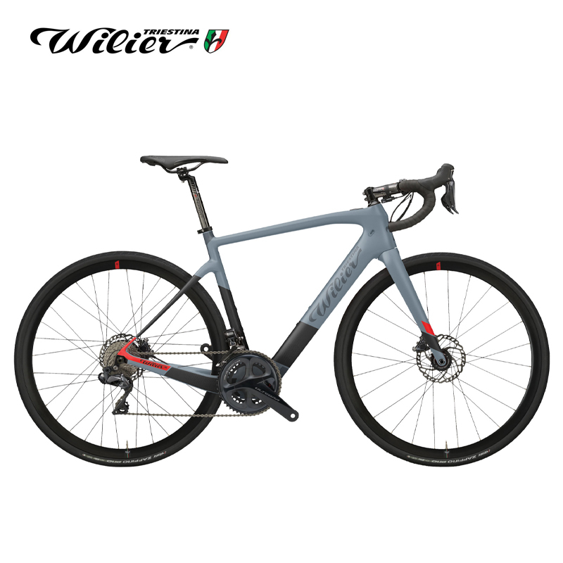 Cento1 Hybrid Racing Bike with 45Nm Torque Motor