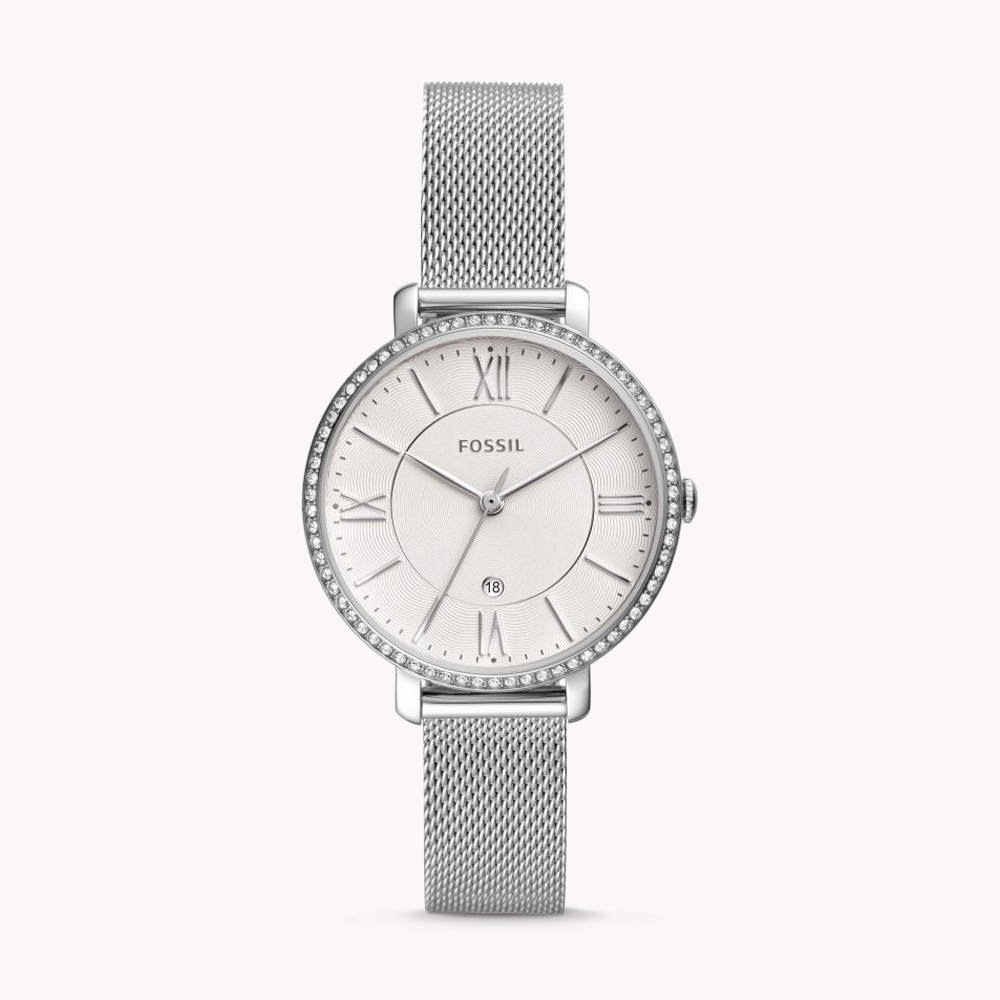 Women's Jacqueline Stainless Steel Watch
