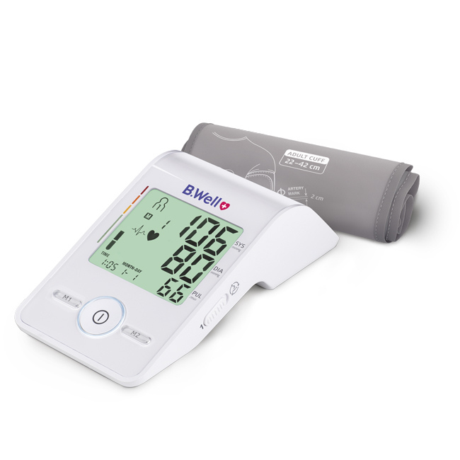 Blood Pressure Monitor
