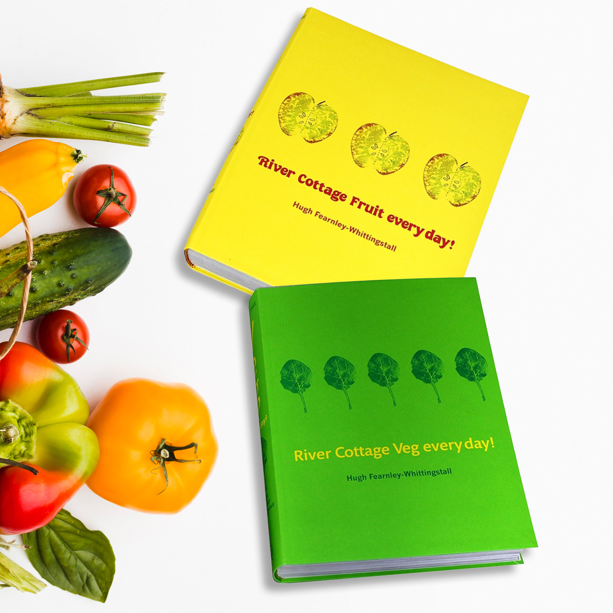 Fruit & Veg Book Bundle (2 Books)