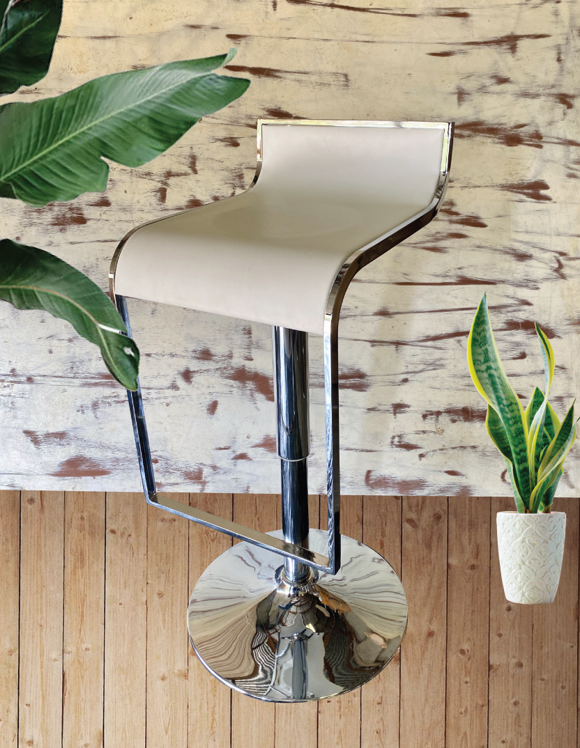 Namhlanje-Bar-Stool-White