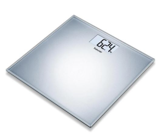 GS 202 Glass Bathroom Scale