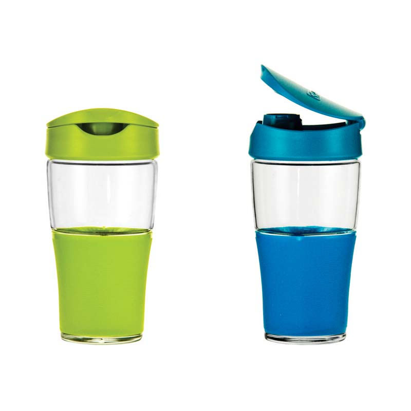 Set of 2 : Blue & Green