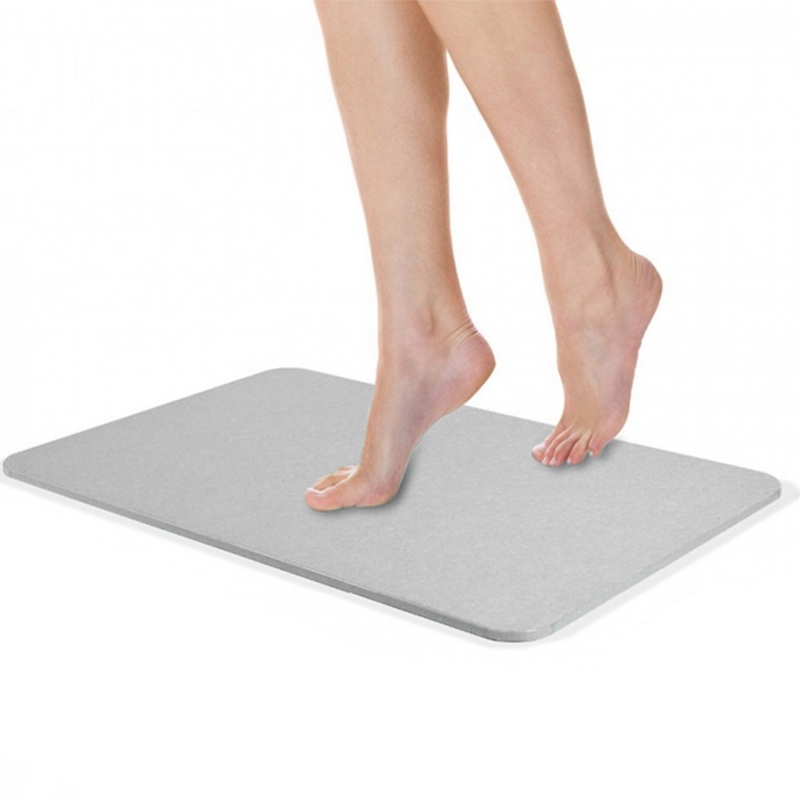 Earth Self Drying Hygienic Bath Mat 