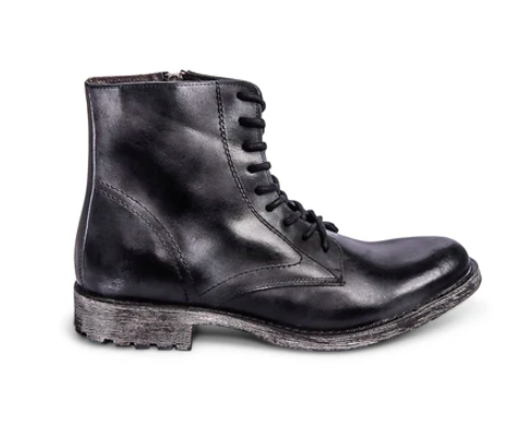 Men's Genuine Pig-Leather Transit Boot