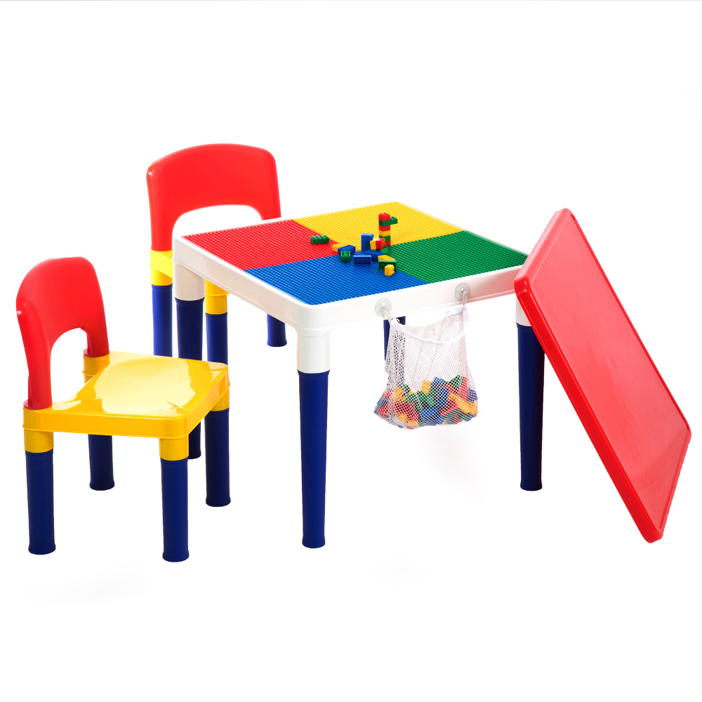 Childrens Building Block Furniture