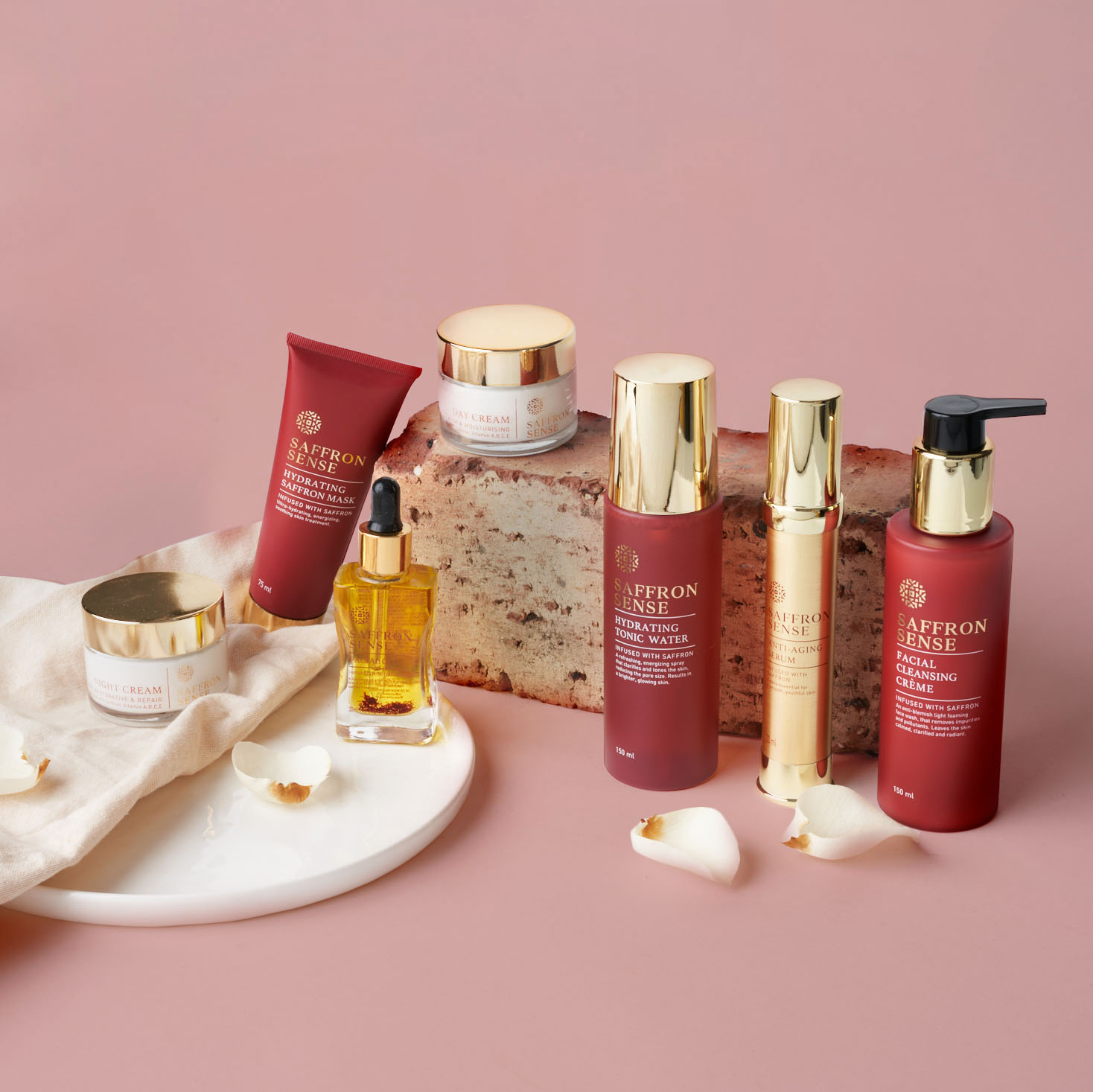 Luxury Infused Facial Gift Set
