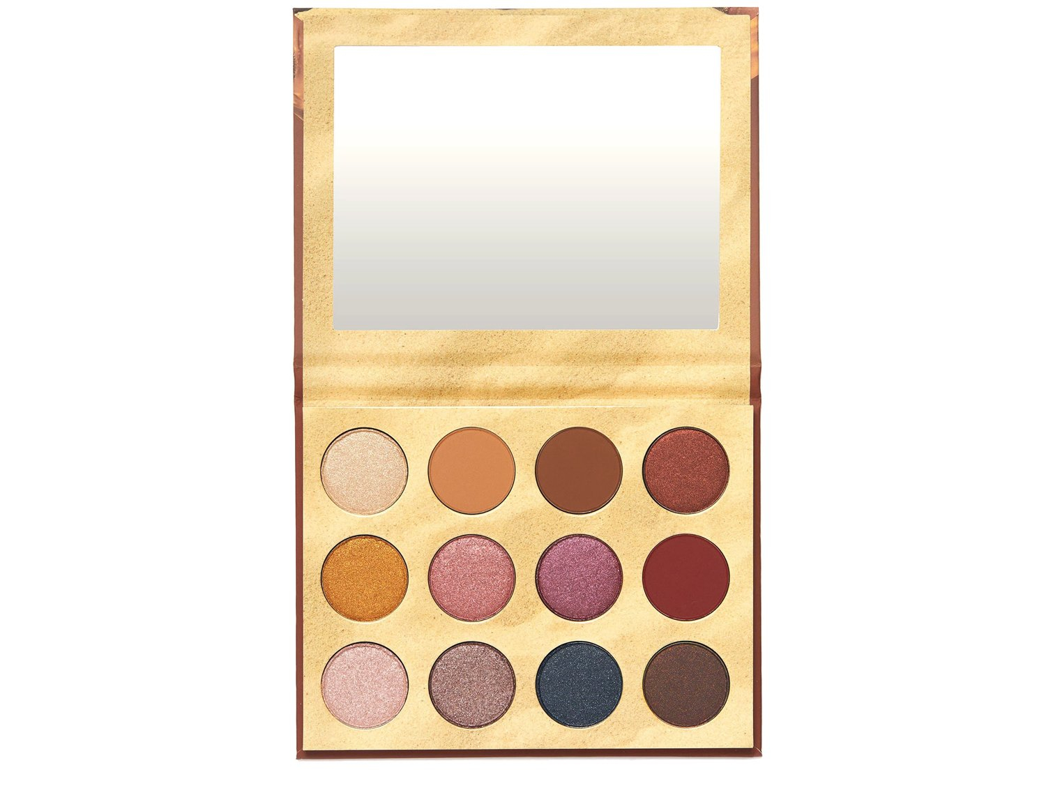 12-Pan Eyeshadow Palette