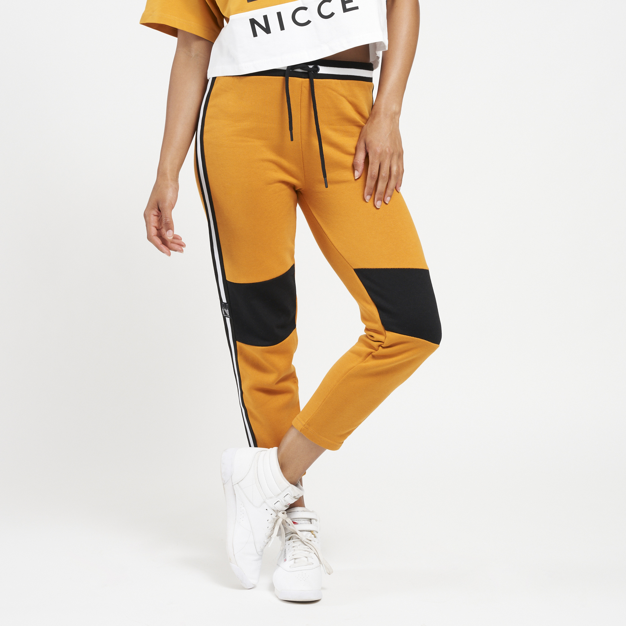 Ladies 3/4 Length Tracksuit Pants