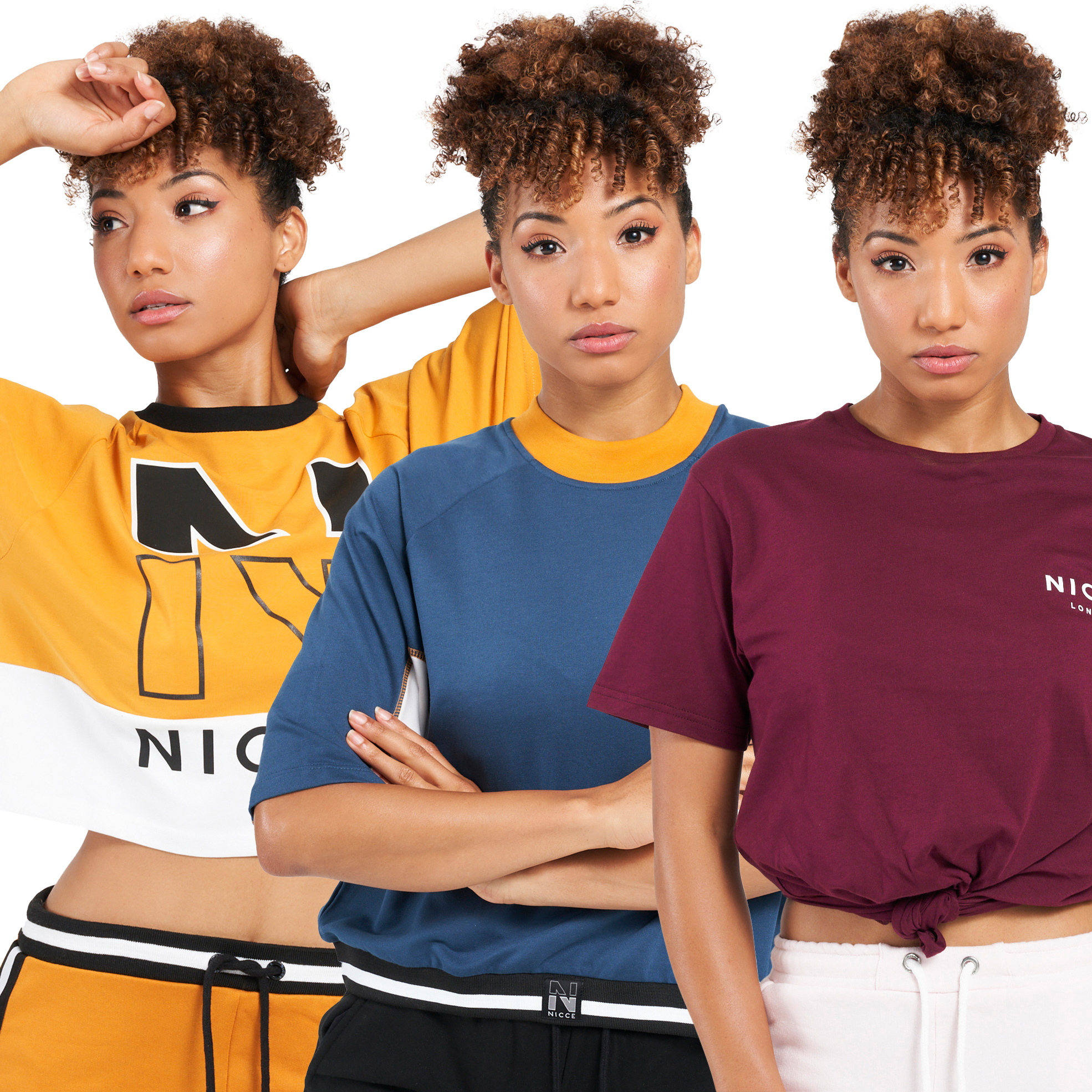 Ladies Print T-Shirts