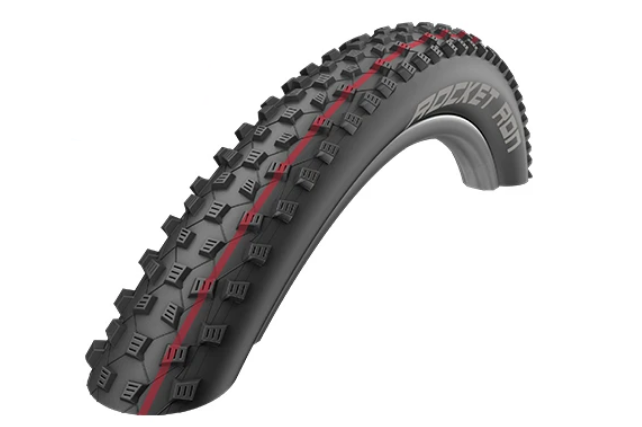 Rocket Ron EVO Snake Skin Addix Speed Tyre