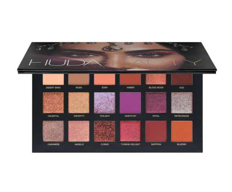 Desert Dusk Palette