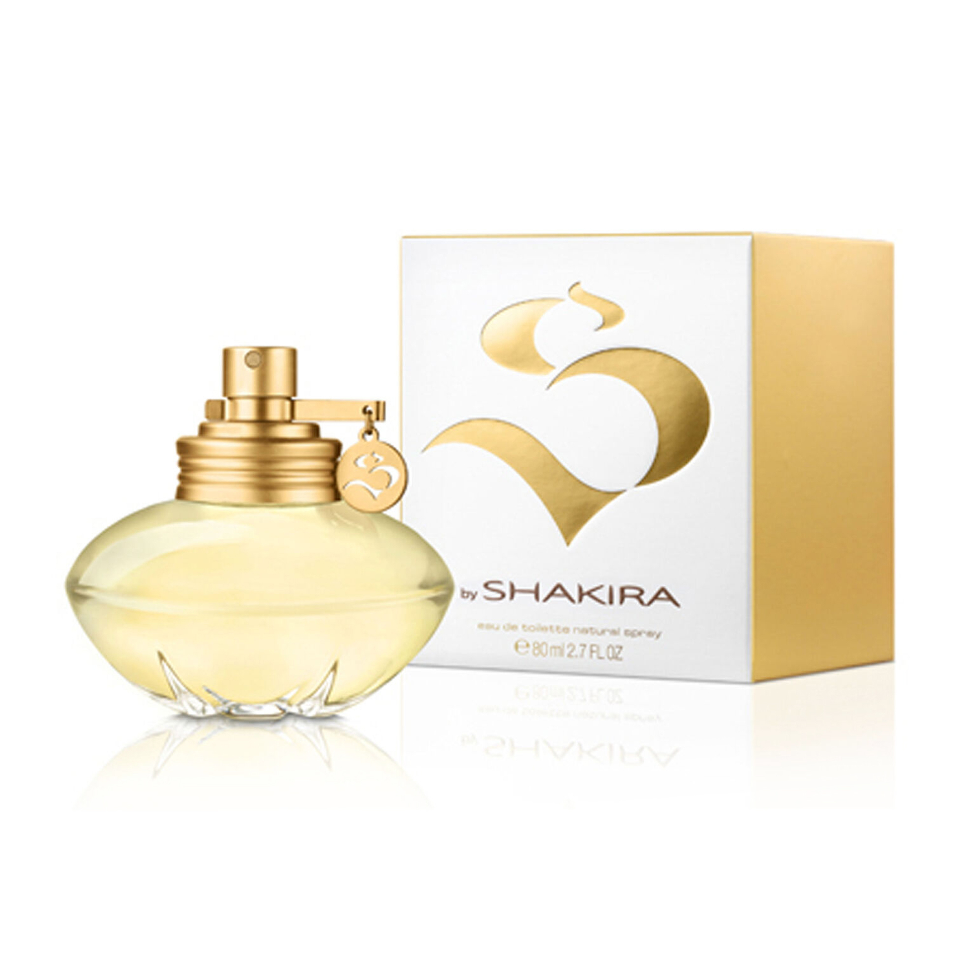 80ml S by Shakira EDT