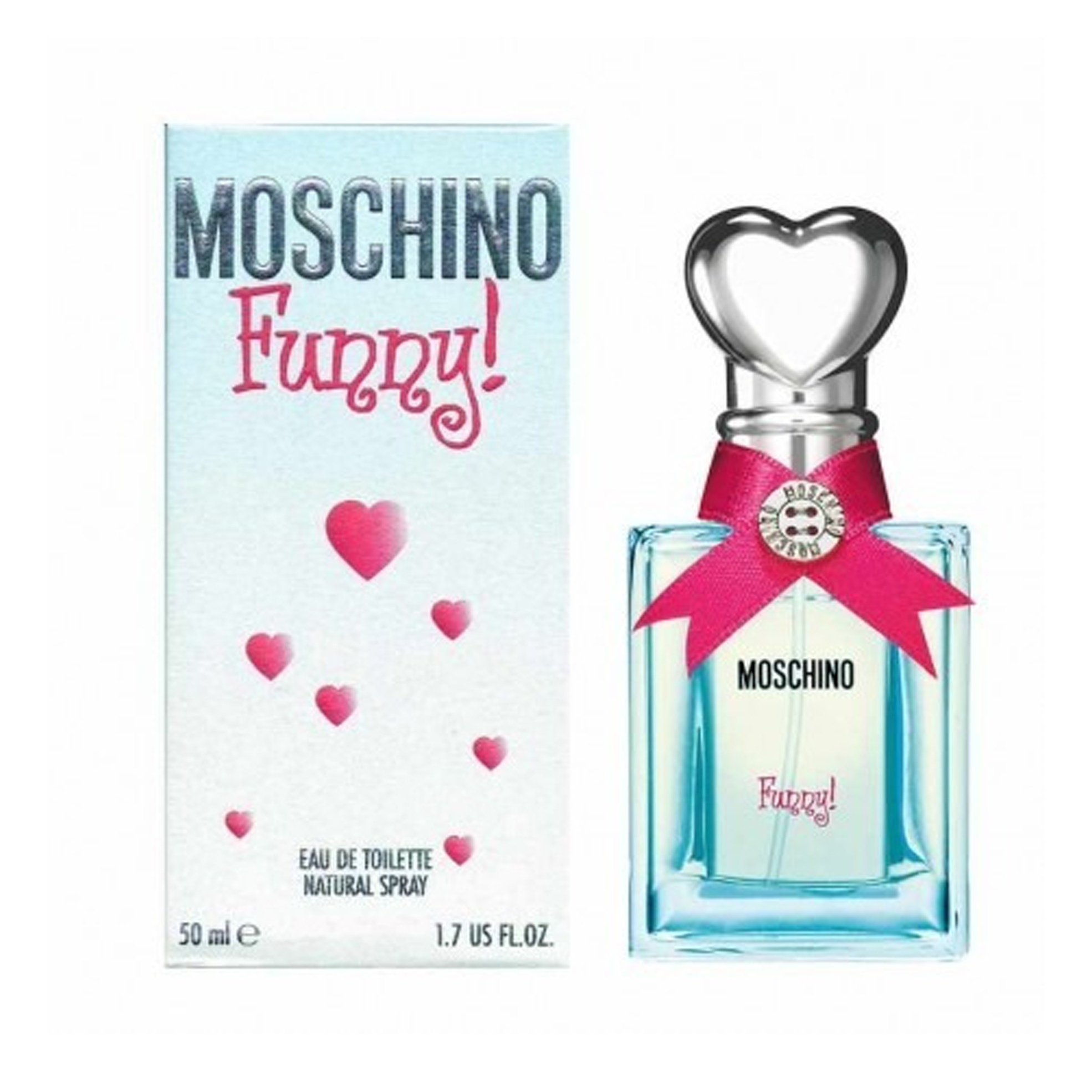 Ladies Funny EDT