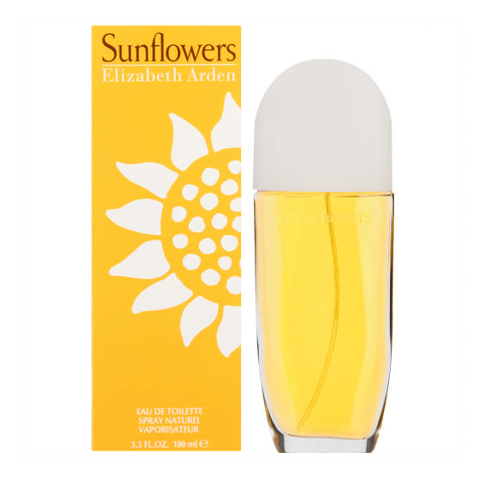 100ml Sunflowers EDT
