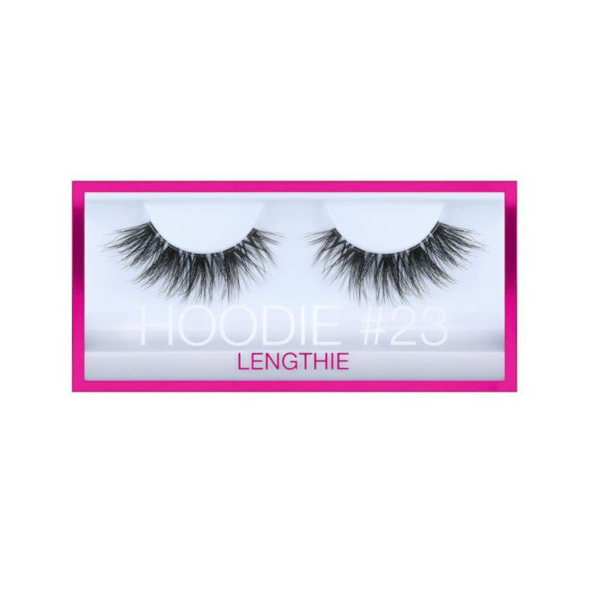 Lengthy Hoodie Lashes