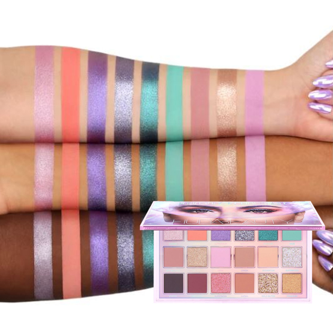 18 Colours Eyeshadow Palette