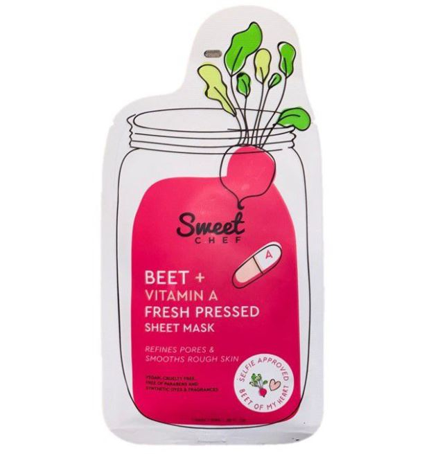Fresh-Pressed Sheet Mask