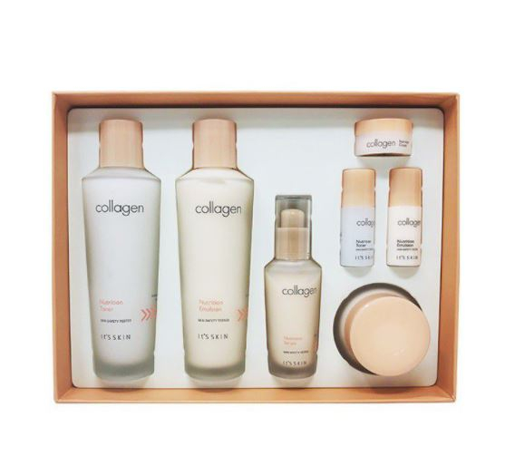 5 Piece Nutrition or Moisture Special Set