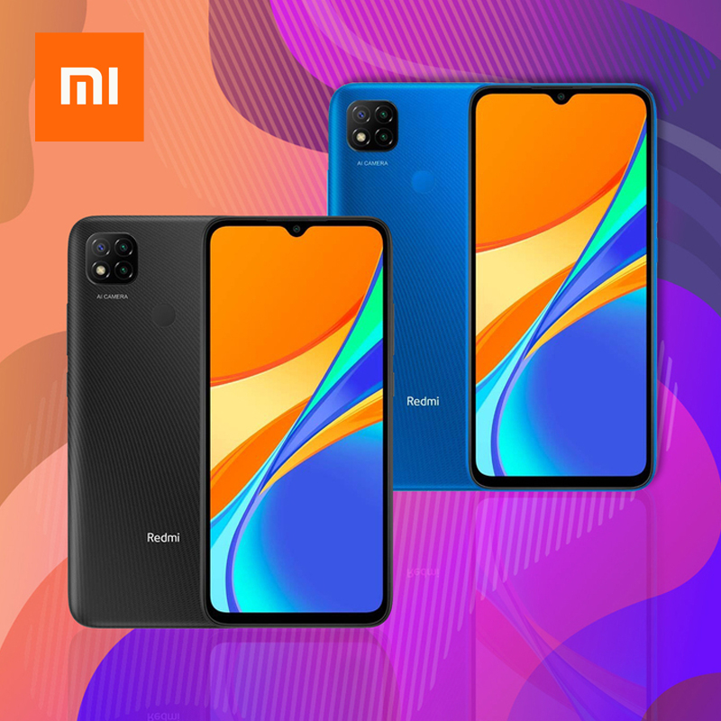 Redmi 9C Dual Sim 32GB Smartphone