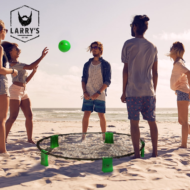 Smash Ball Beach Volleyball Game Set