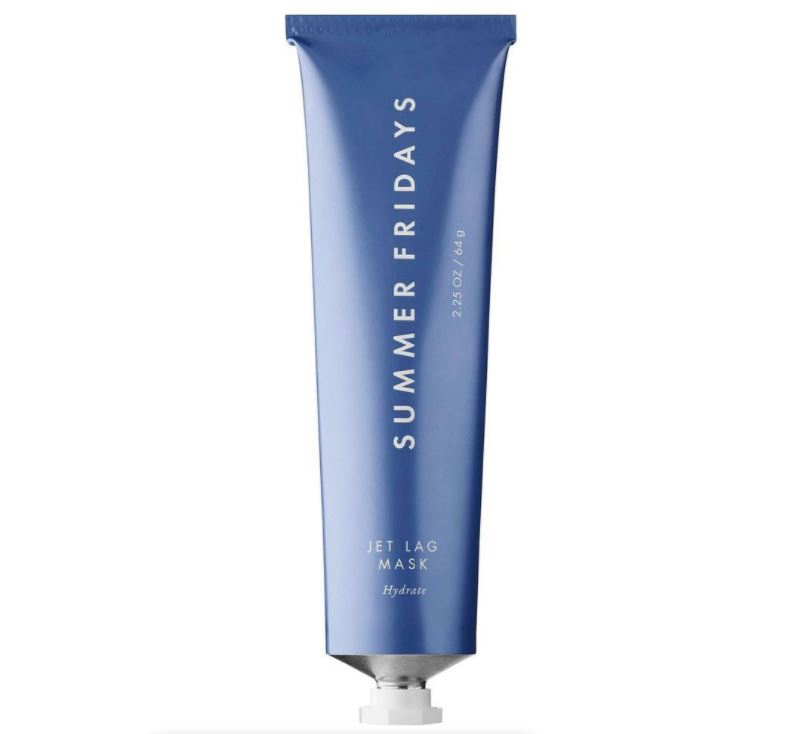 Jet Lag Hydrating Mask