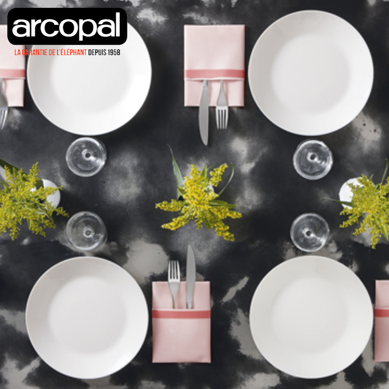 Zelie Classic 6 Person Dinner Set