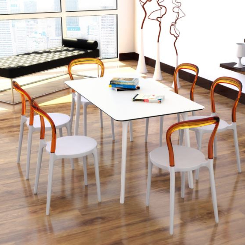 Mr Bobo Stackable Dining Chair
